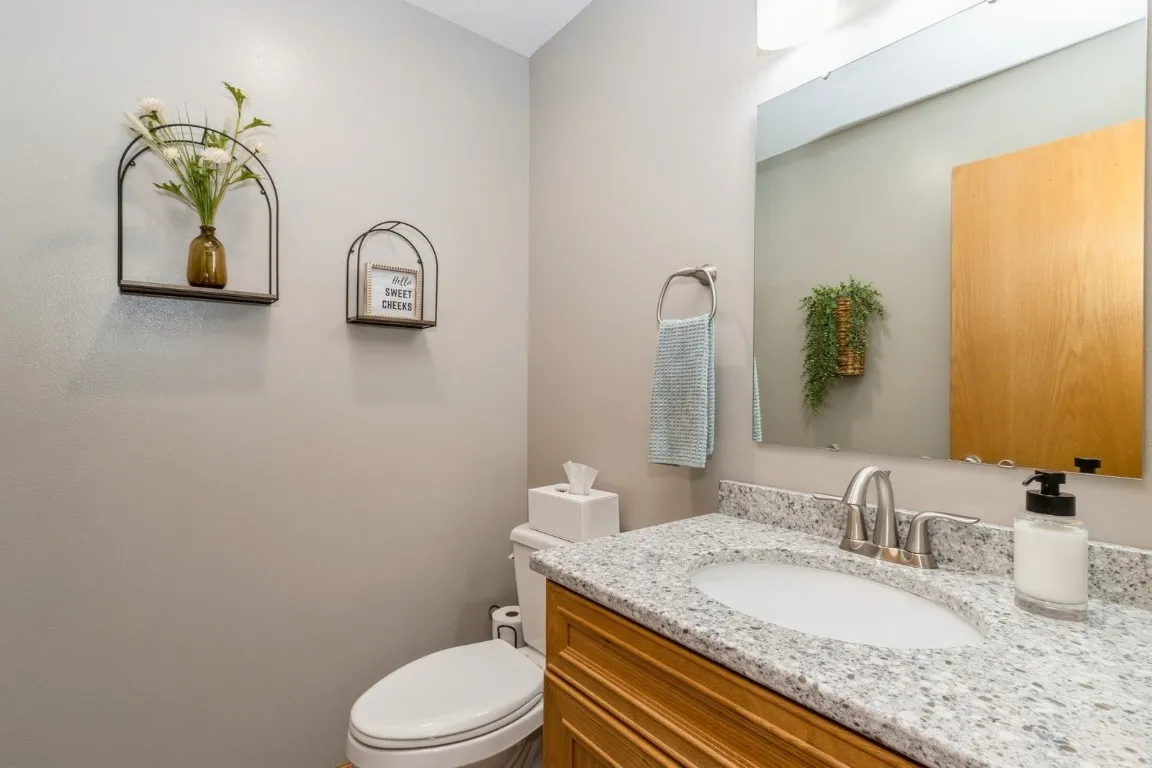 Half Bath