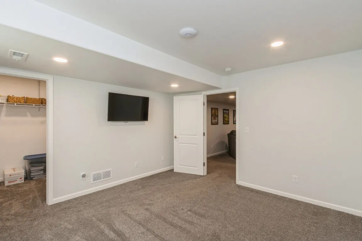 Lower Level - Bedroom 5