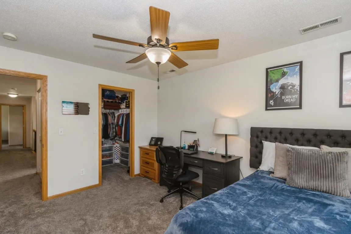Bedroom 3 - Second Level