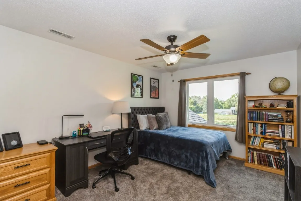Bedroom 3 - Second Level