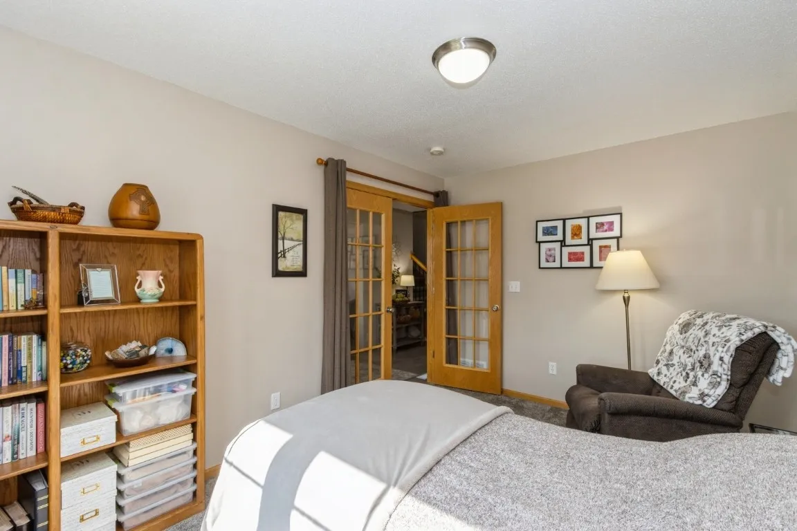 Den/Office - Currently used as a Bedroom