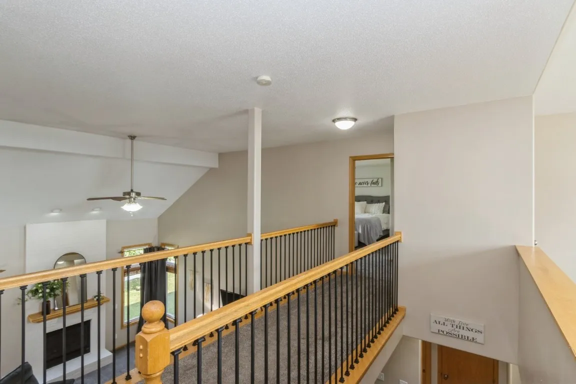 Cat Walk/Loft - Second Level