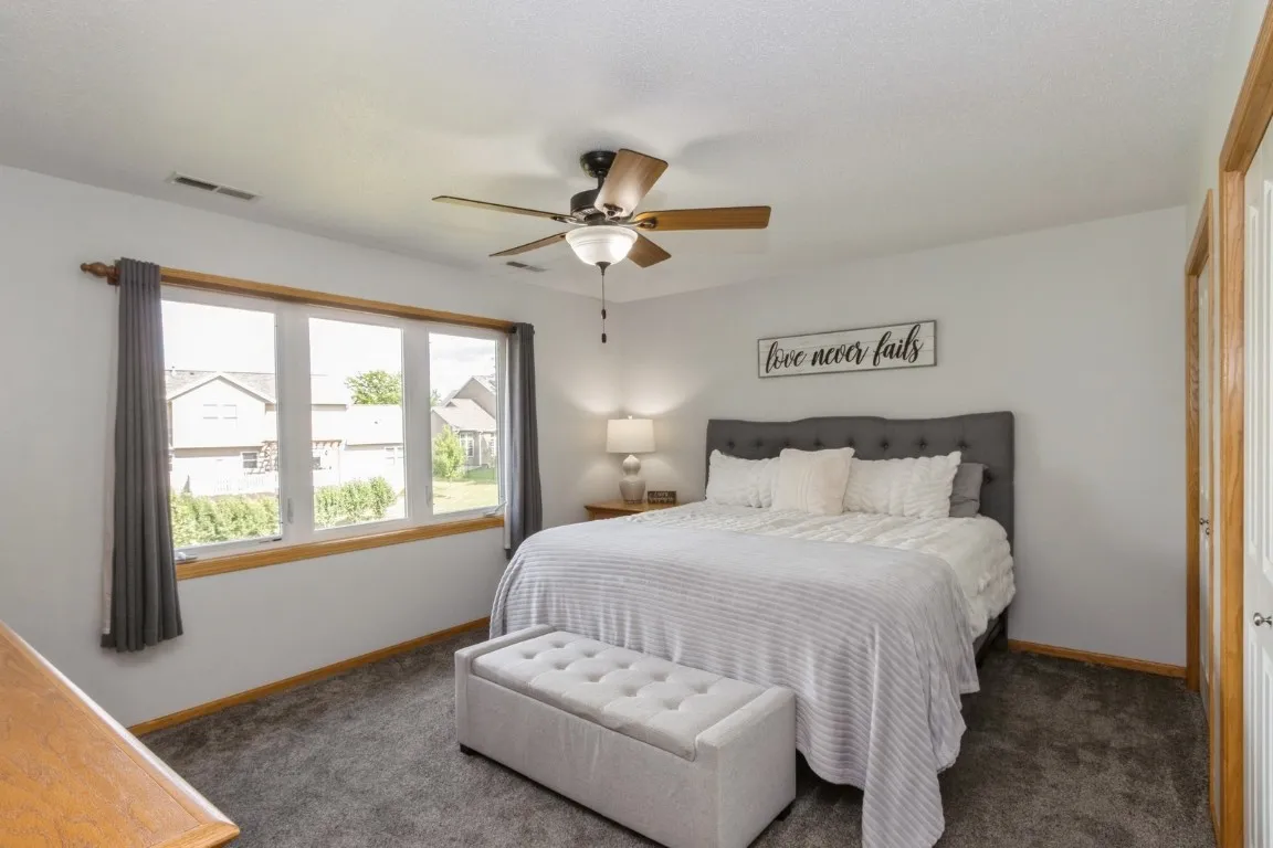 Bedroom 2 - Second Level