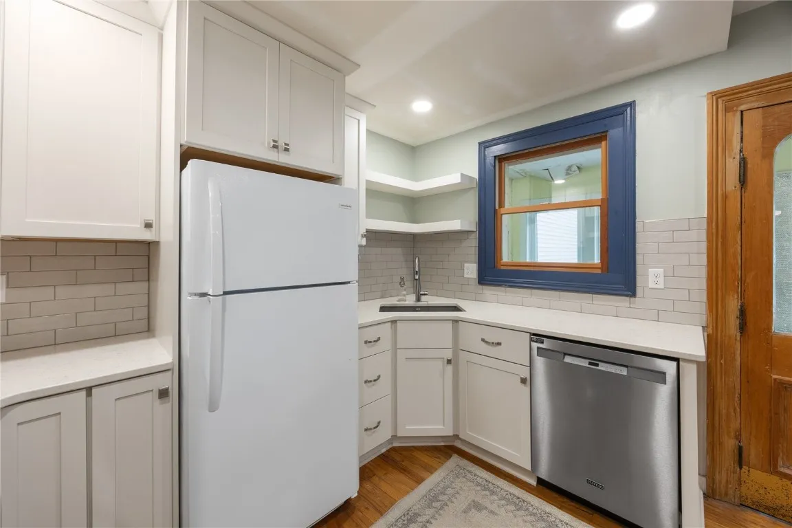Kitchen.  All appliances includes.