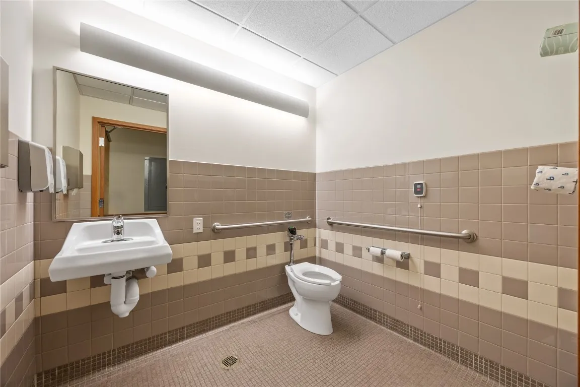 ADA Bathroom
