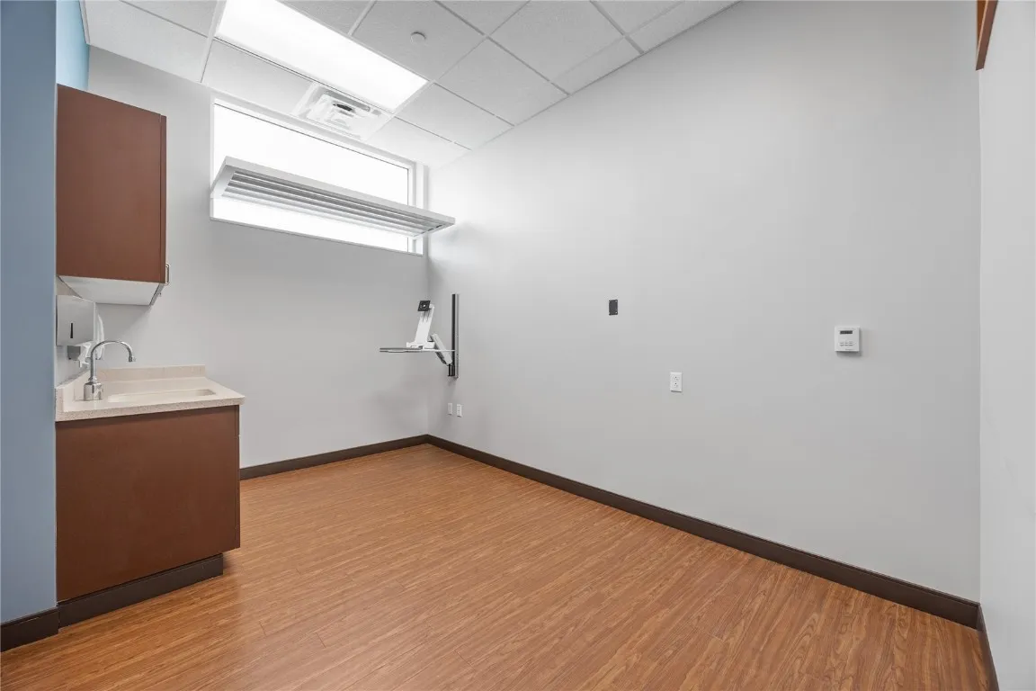Exam room