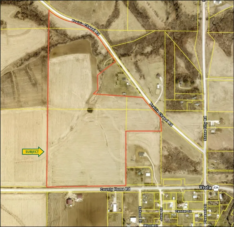 Assessor Map