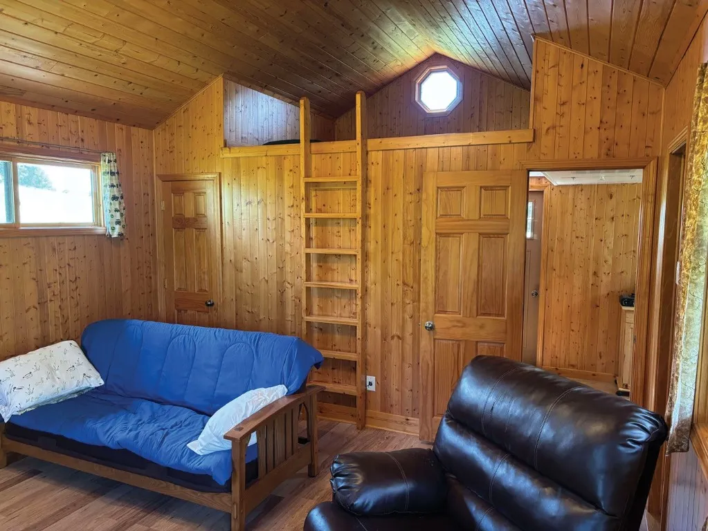 Great Room & Sleeping Loft