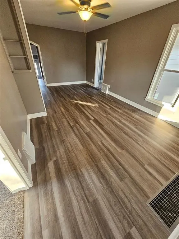 Large living room