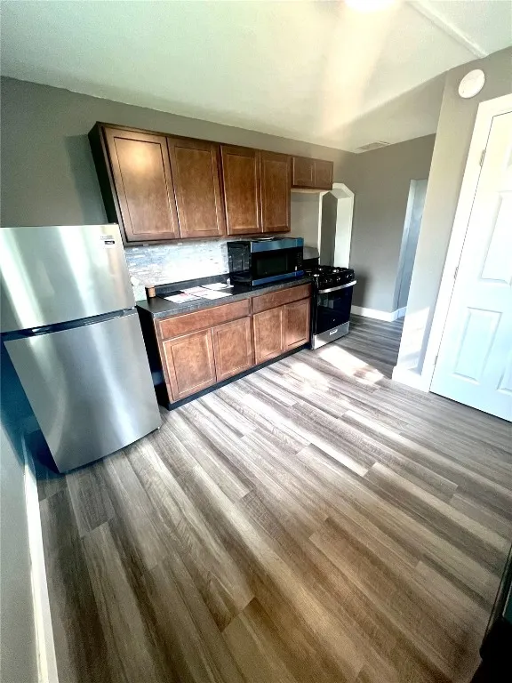New Refrigerator