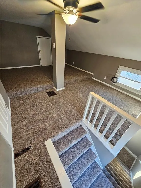 New ceiling fans