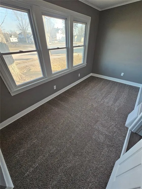 Natural light bedroom 2