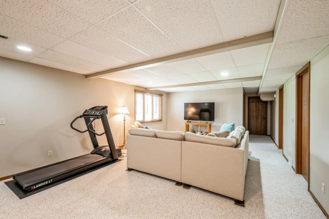 Lower Level Family Room