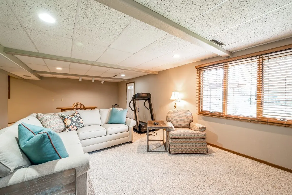Lower Level Family Room