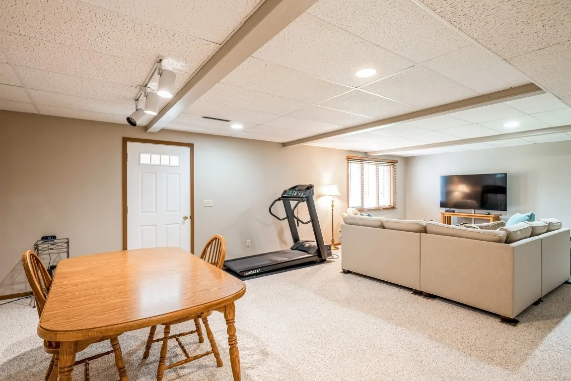 Lower Level Family Room