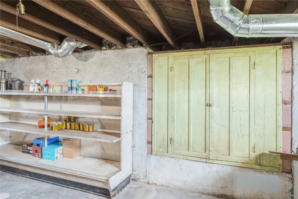 celler storage