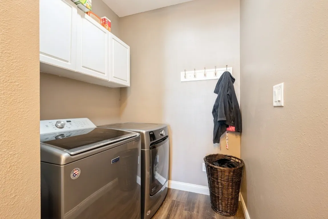 Main Level Laundry