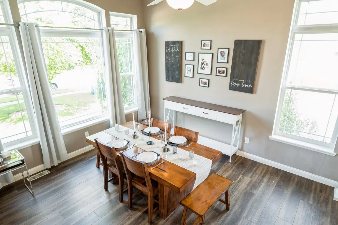 Formal Dining Room