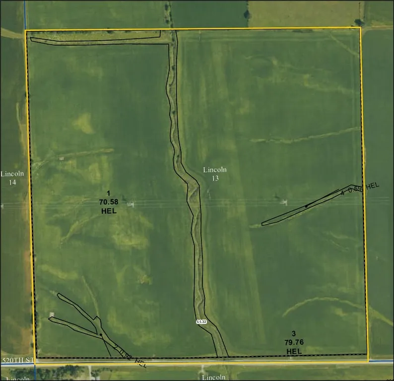 FSA Map