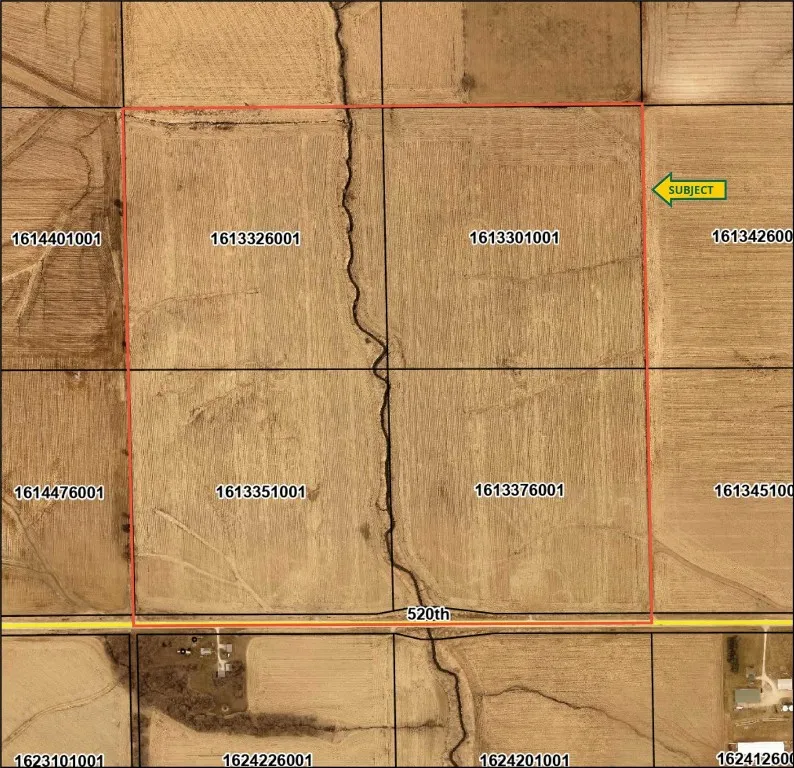 Assessor Map