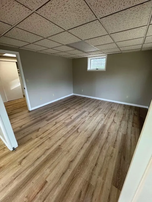 Lower-Level Bedroom