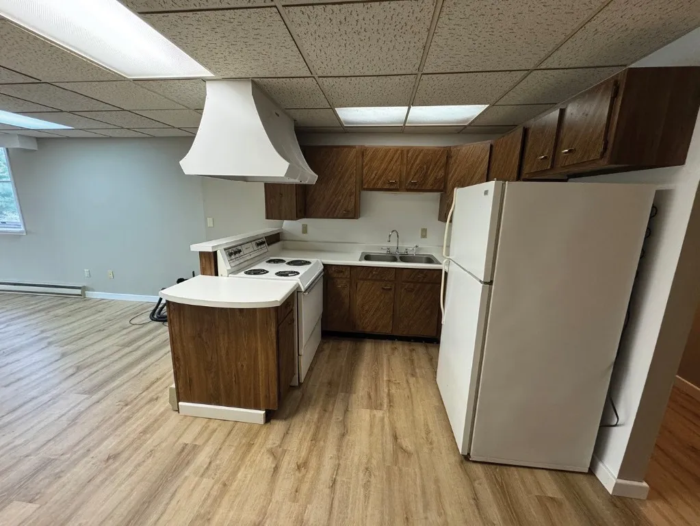 Downstairs Kitchen
