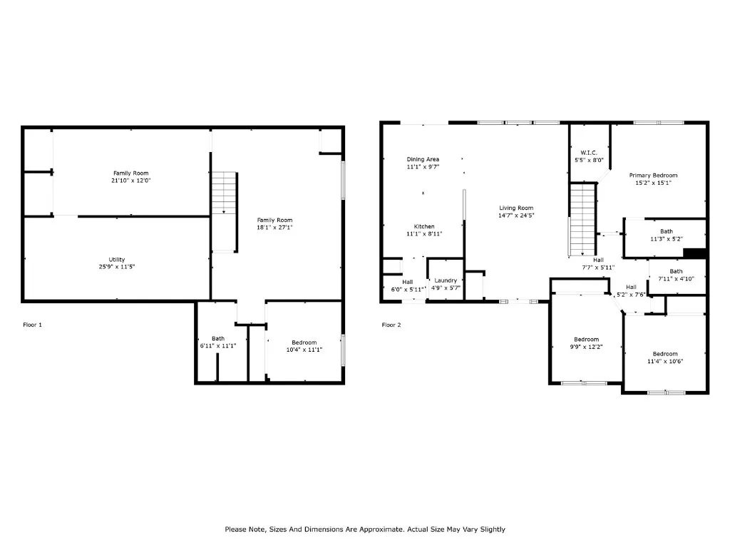 Both Floors