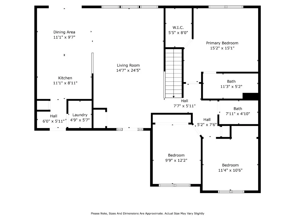 1st Floor