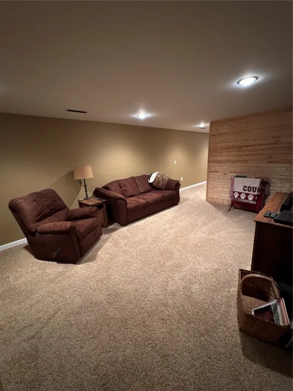 basement
