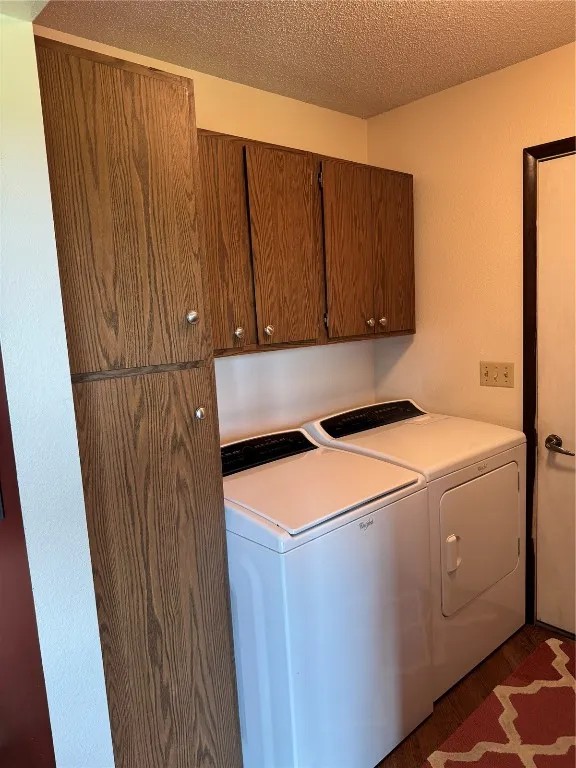1/2 bath off garage/kitchen