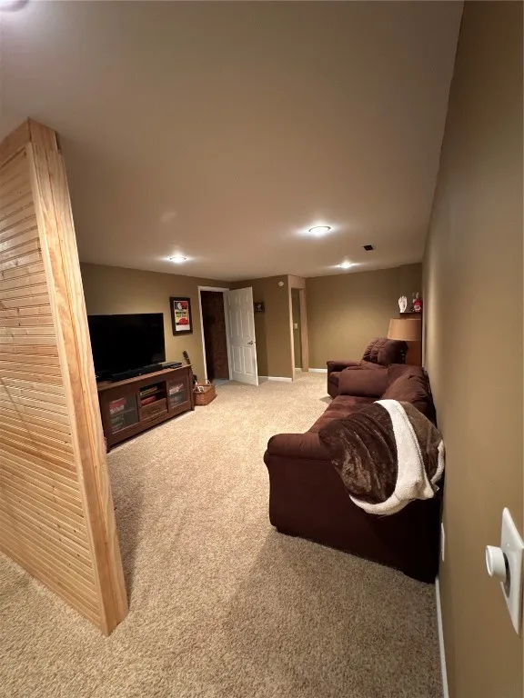 basement rec/man cave