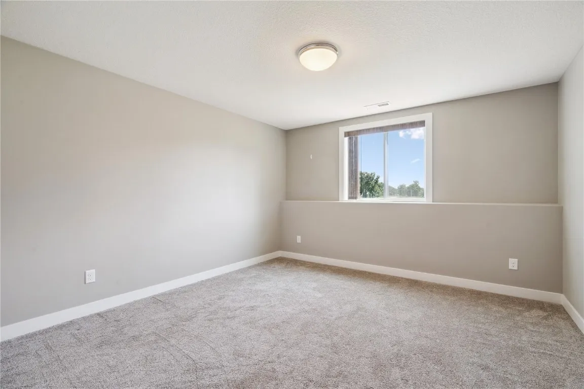 Bedroom #4 in lower level