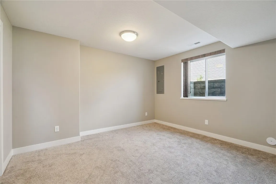 Bedroom #5 in lower level
