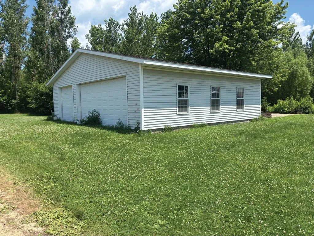 Two-Stall Garage