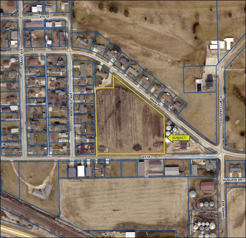 Assessor Map