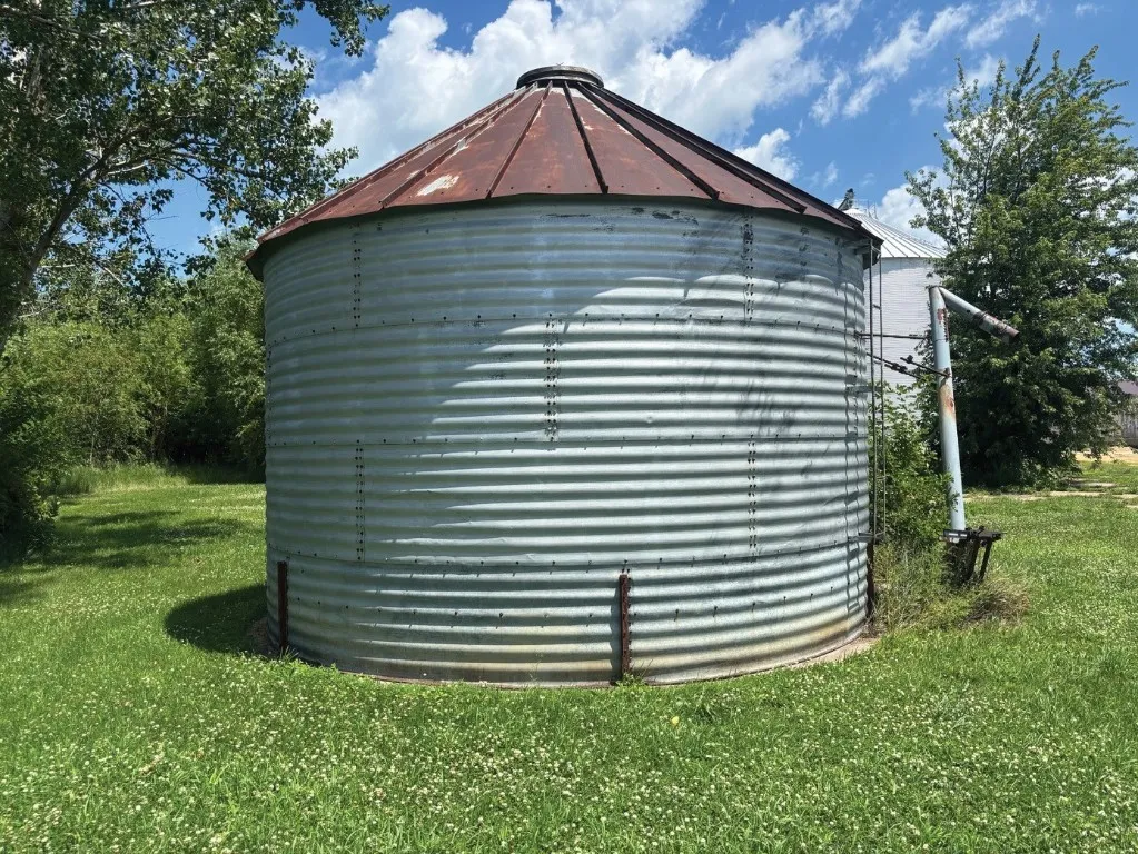 Grain Bin