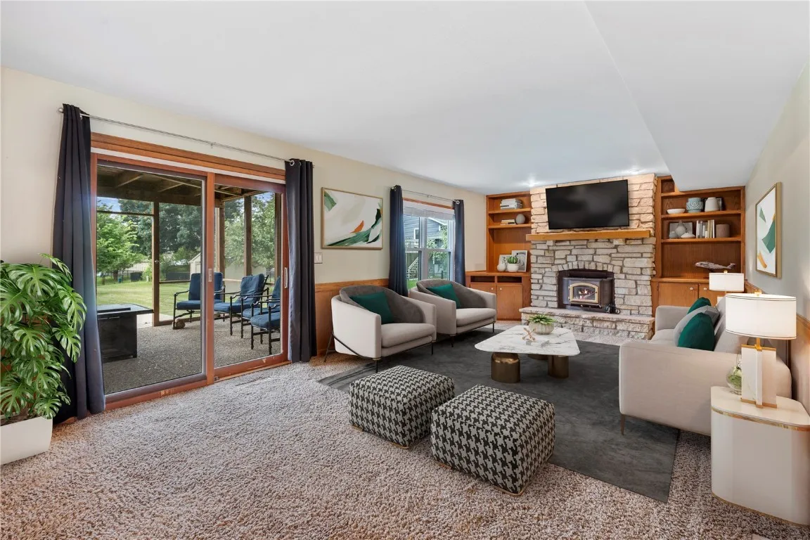 Virtual Staging done