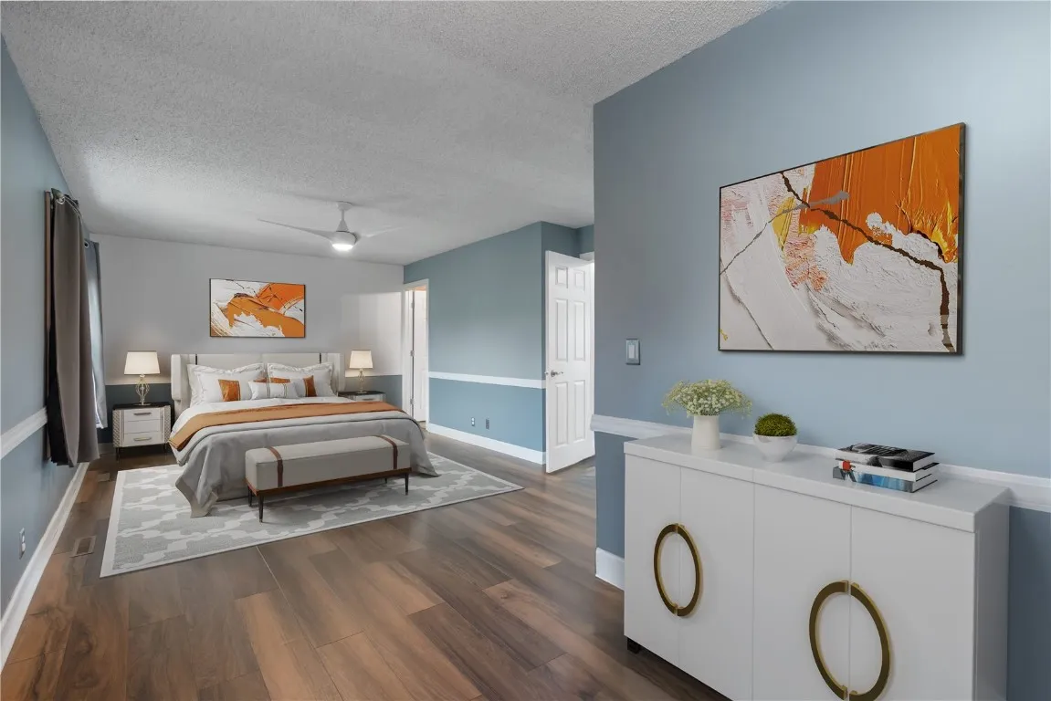 Virtual Staging done