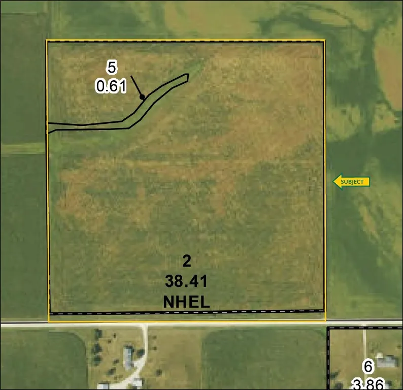 FSA Map
