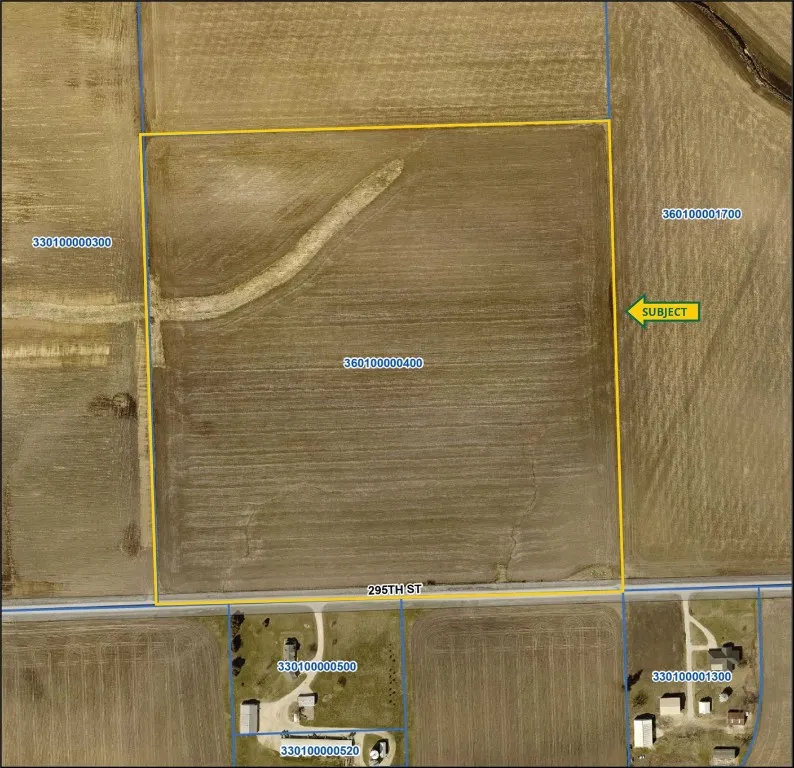 Assessor Map
