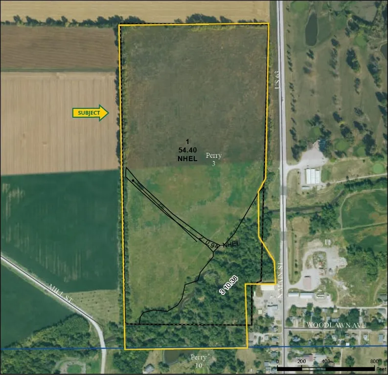FSA Map
