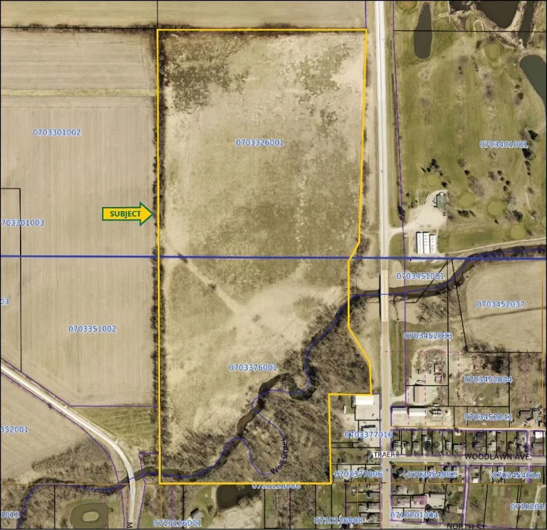 Assessor Map

