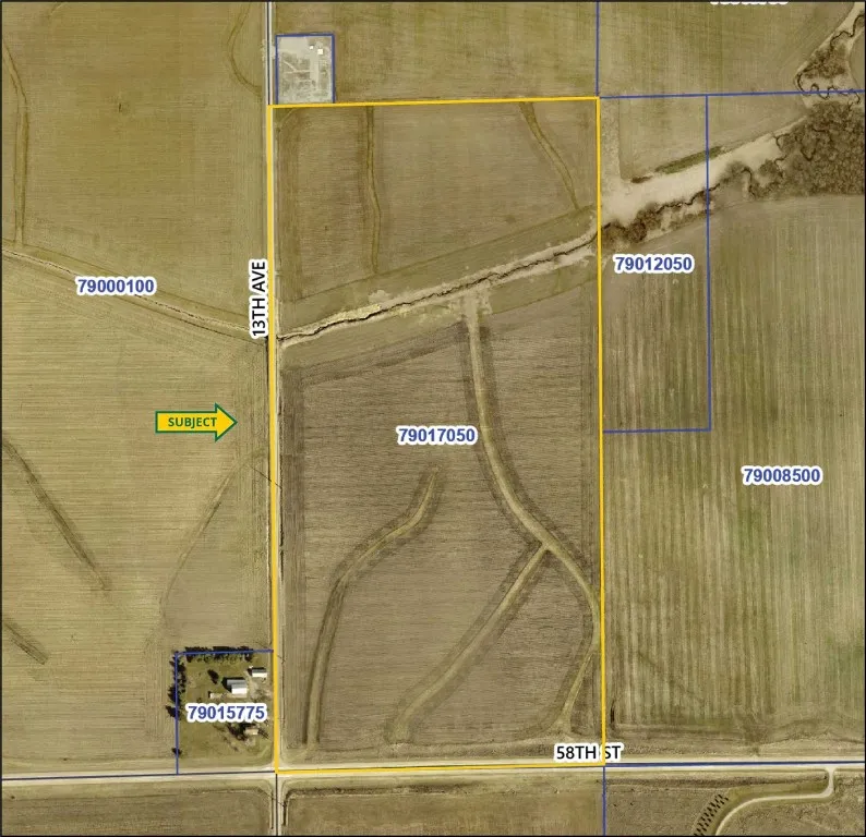 Assessor Map
