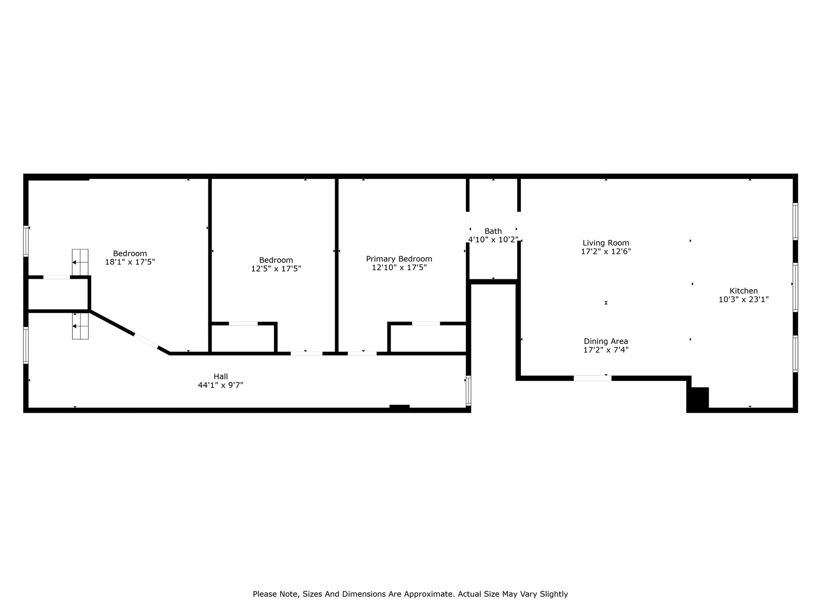 Apartment 1