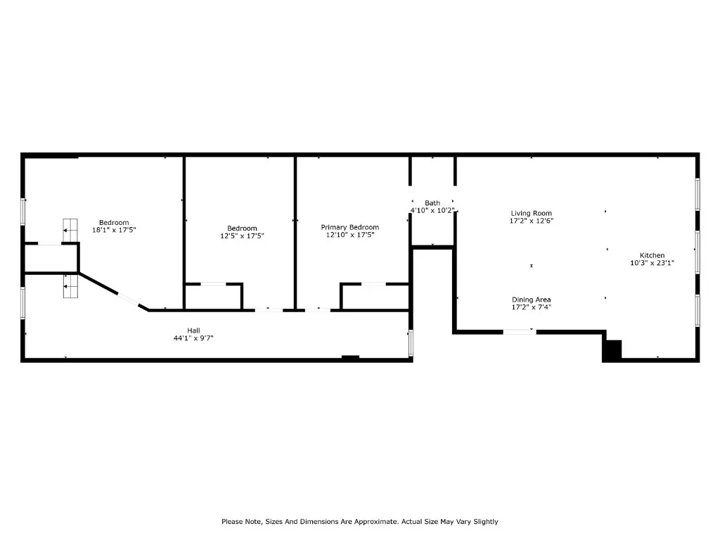 Apartment 1