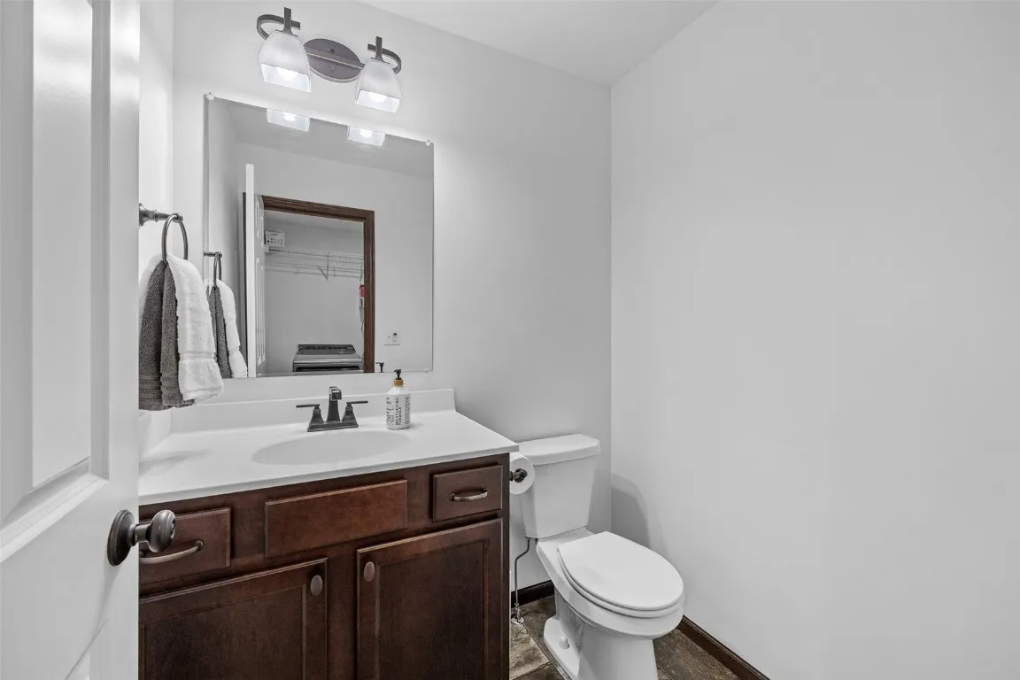 Half Bath