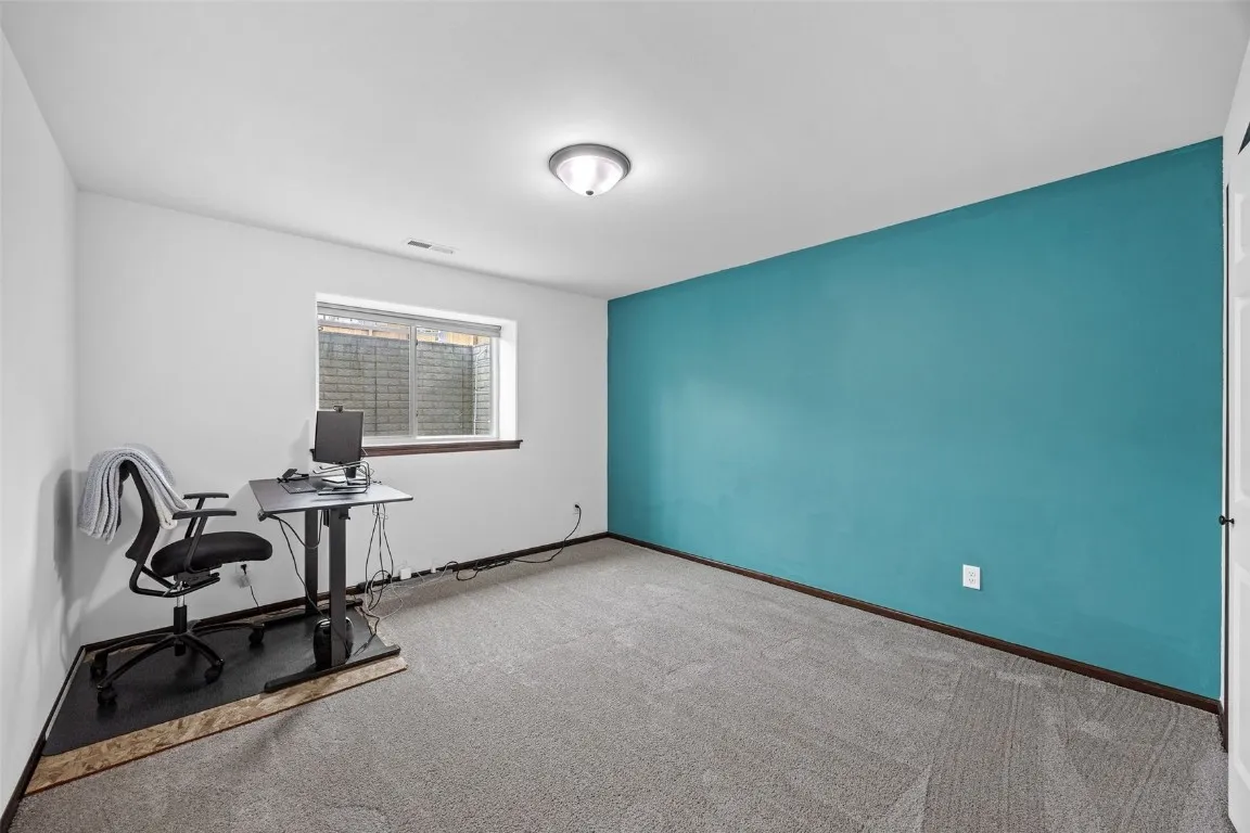 Lower Level Bedroom