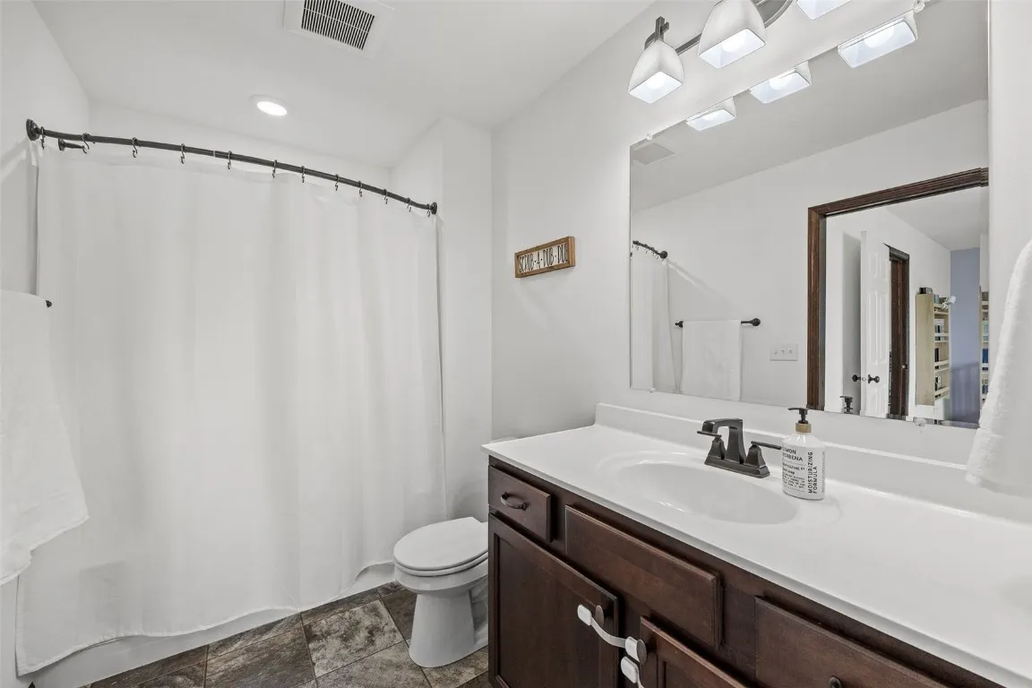 Second Primary ensuite