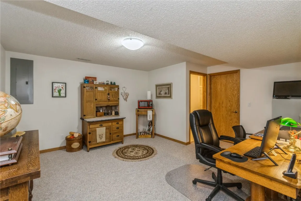 Lower Level Family Room/Rec Room