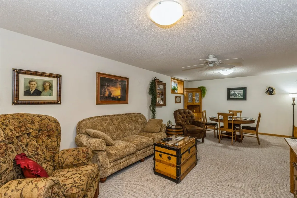 Lower Level Family Room/Rec Room